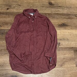Original Penguin button down large